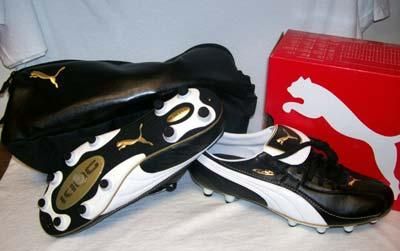 PUMA King XL I FG Soccer Cleats NIB SIZE 9.5 US  